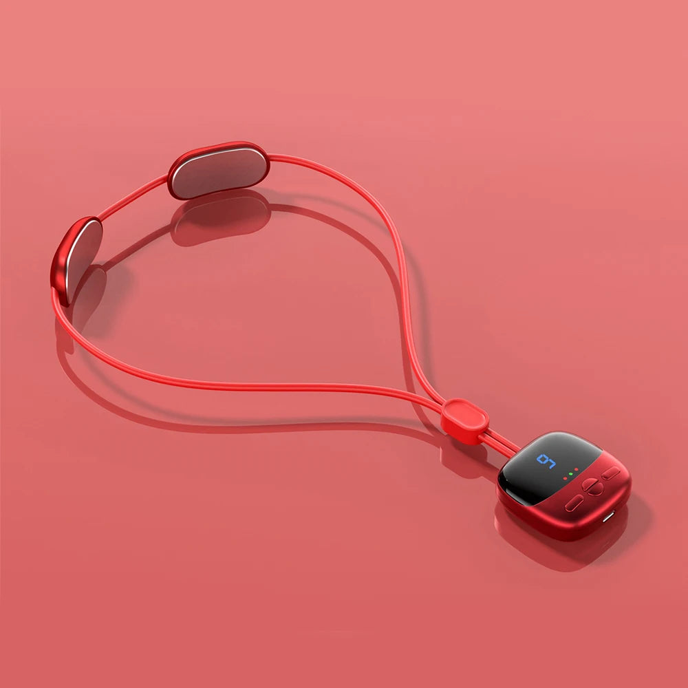 MesterRelief™ - Smart Portable Neck Massager