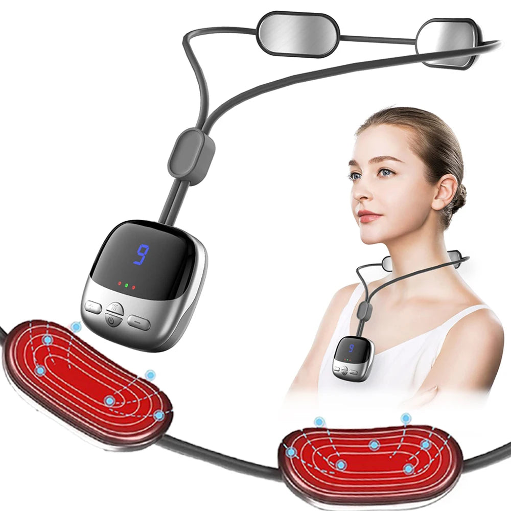 MesterRelief™ - Smart Portable Neck Massager