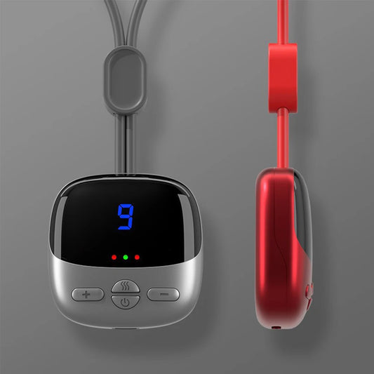 MesterRelief™ - Smart Portable Neck Massager