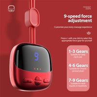 MesterRelief™ - Smart Portable Neck Massager