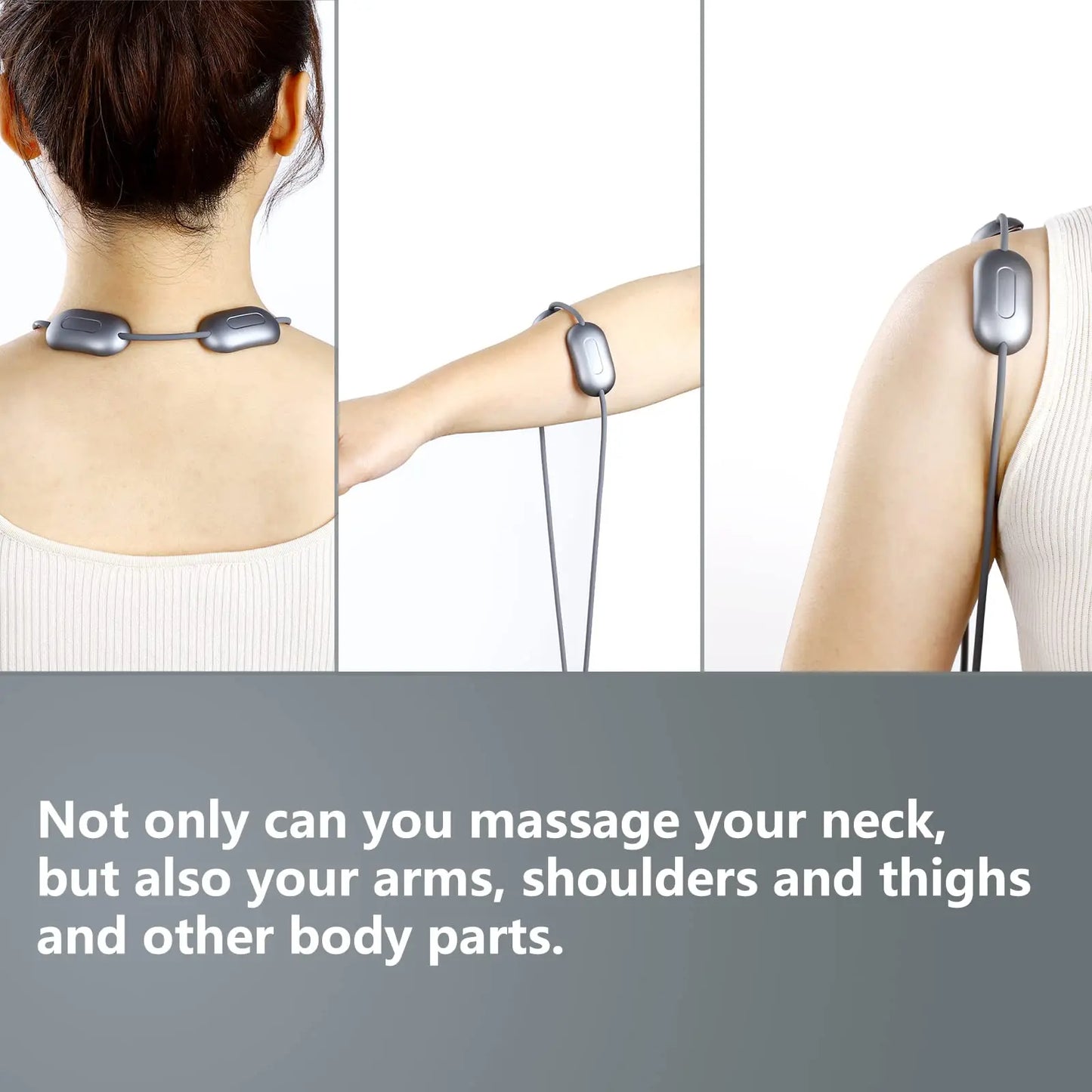 MesterRelief™ - Smart Portable Neck Massager